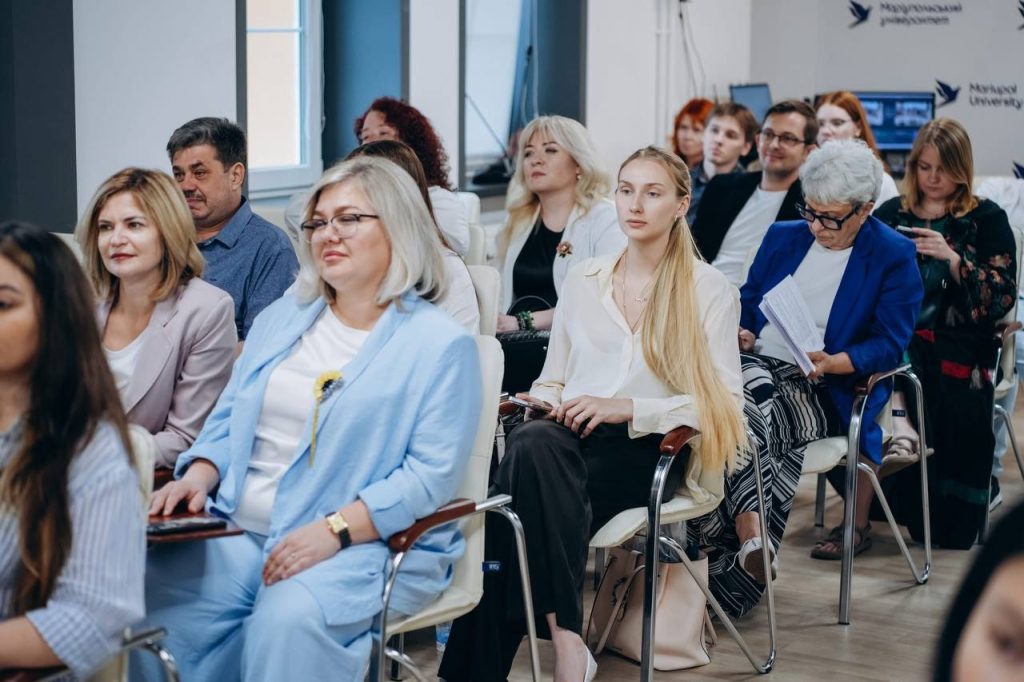 Гості Всеукраїнського форуму «Окупована культура України. За межами дому»