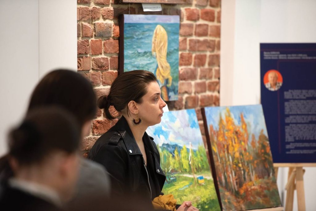 Мета зустрічі – створення простору для діалогу та партнерства між різними середовищами задля об’єднання зусиль зі збереження локальної ідентичності громад