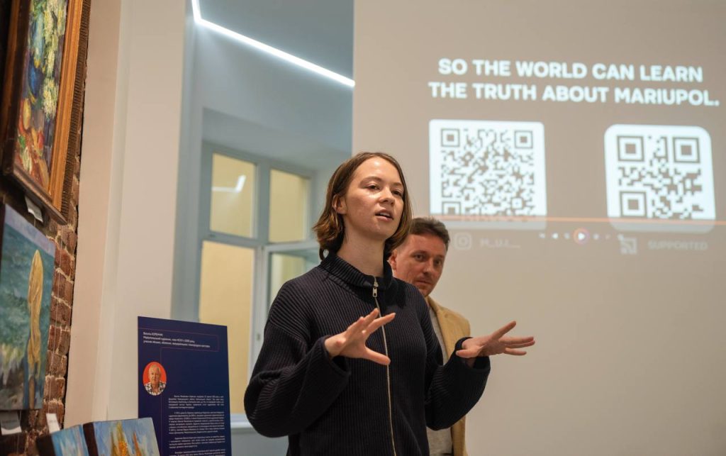 У межах public talk учасники та учасниці мали можливість представити власні ініціативи та досвід