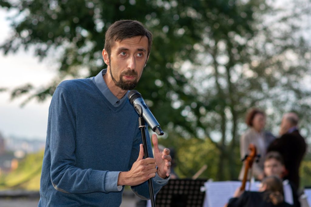 Іван Стичинський, фахівець Українського інституту національної пам’яті