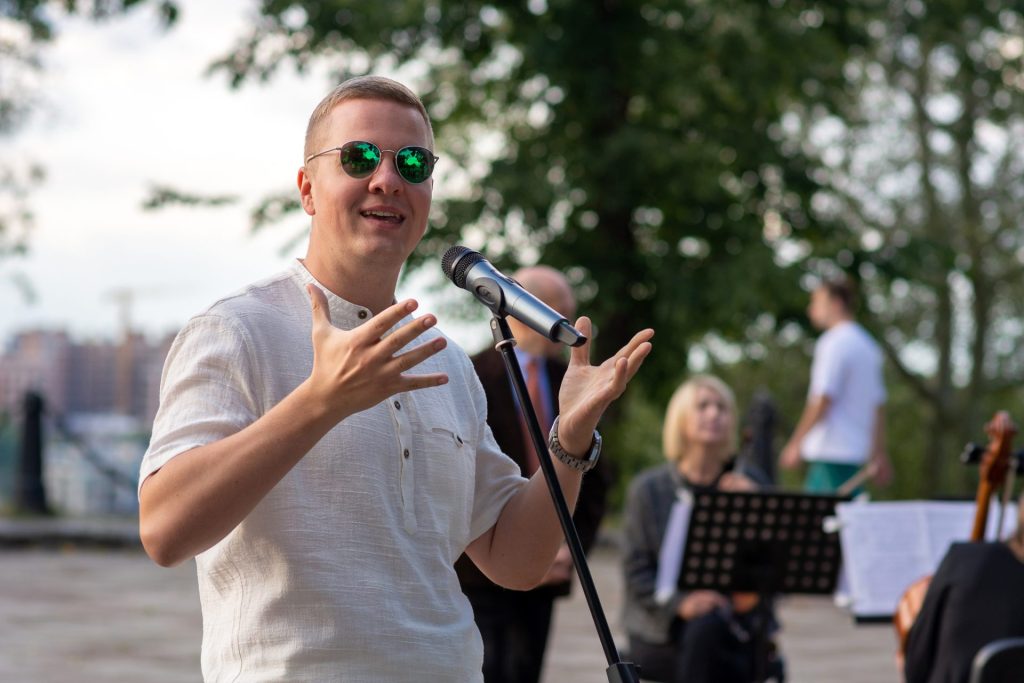 Олександр Явтушенко, голова ради з питань ВПО при Київській обласній державній адміністрації
