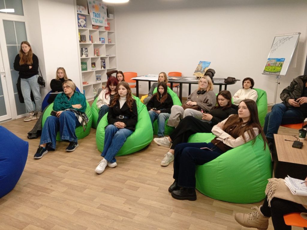Живий діалог на честь Архипа Куїнджі у Маріупольському державному університеті