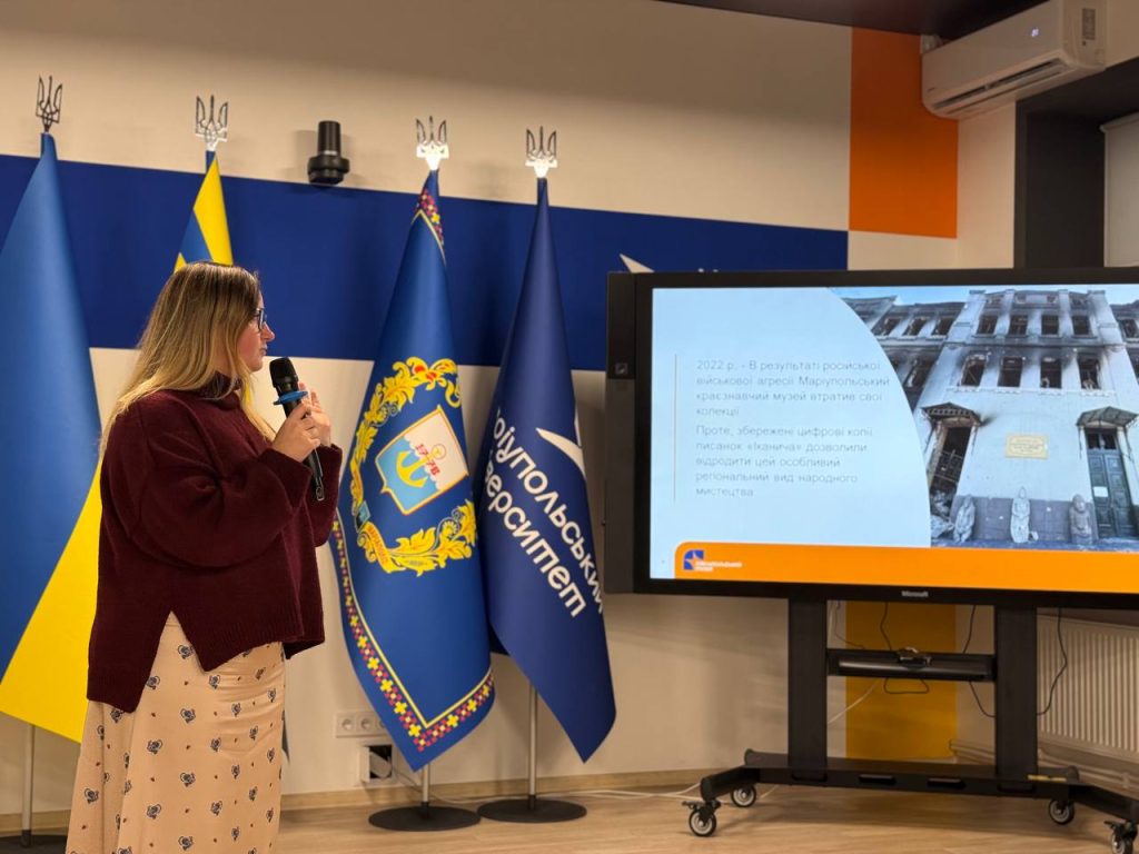Фестиваль презентував нематеріальну культурну спадщину Донецької та Луганської областей