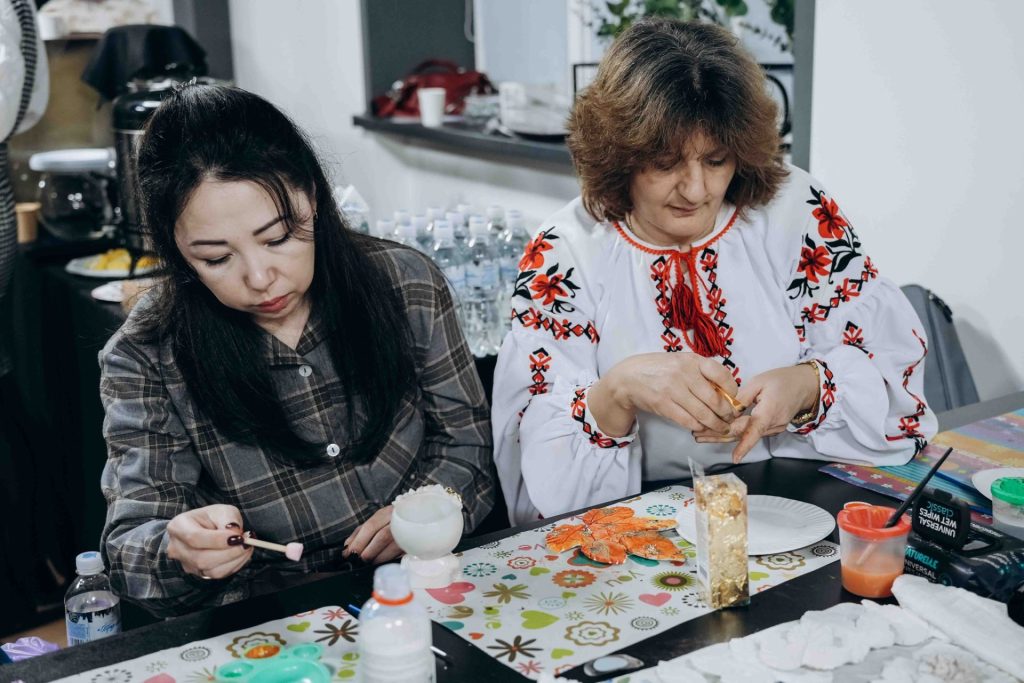 Фестиваль презентував нематеріальну культурну спадщину Донецької та Луганської областей