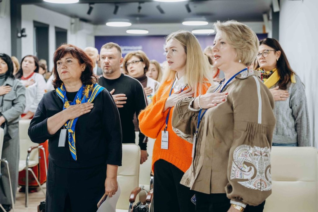 Учасники фестивалю «Жива спадщина – незламна ідентичність»