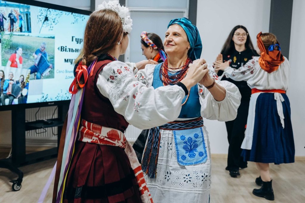 Фестиваль презентував нематеріальну культурну спадщину Донецької та Луганської областей