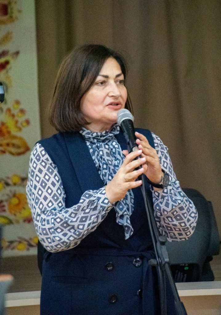 Марія Попова, Представник Уповноваженого Верховної Ради України з прав людини в Одеській області